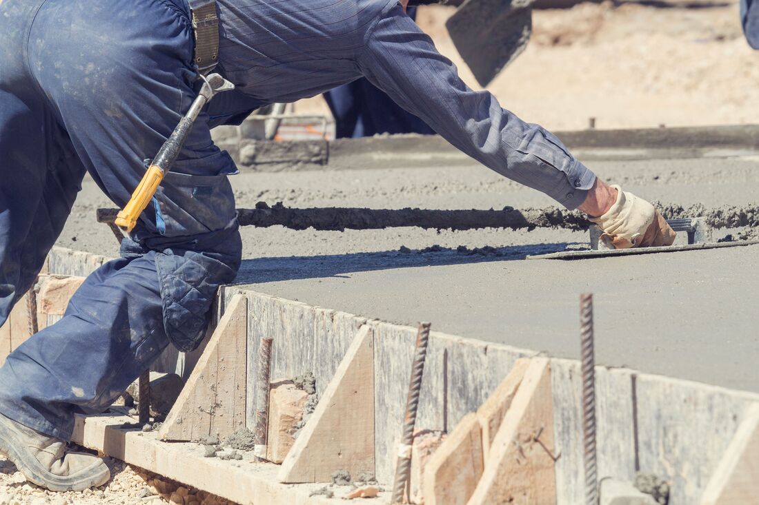 An image of Concrete Contractors in Drexel Heights AZ
