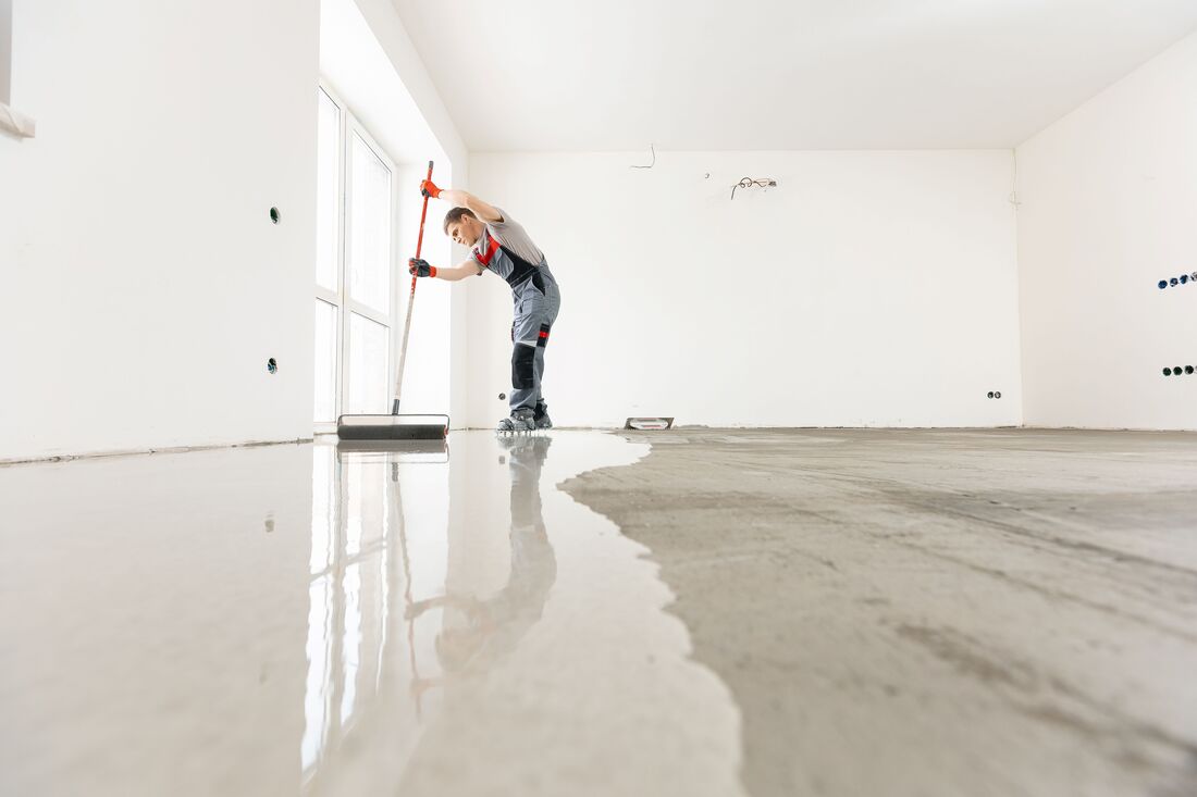 An image of Concrete Floor Leveling Services in Drexel Heights AZ